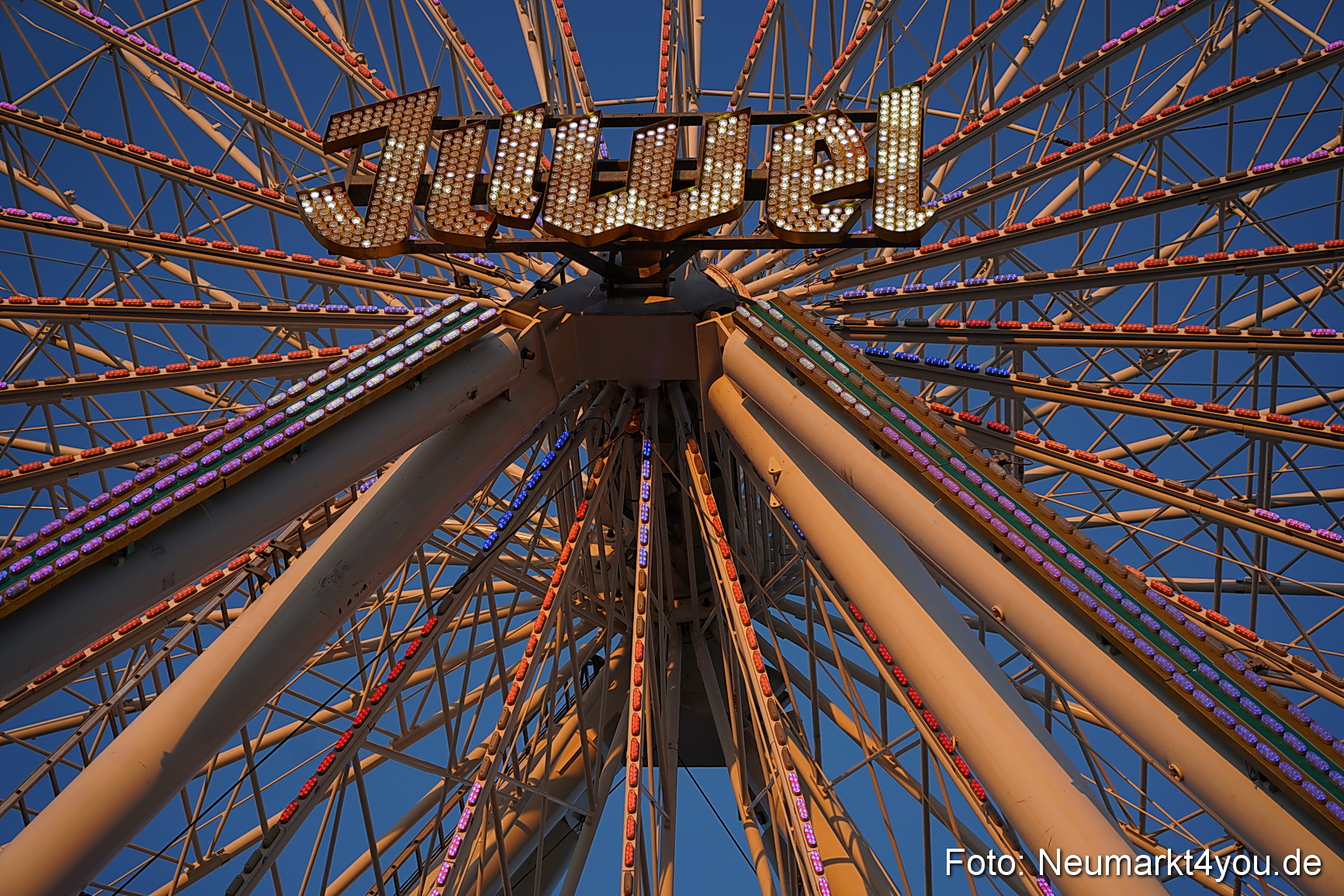 JURA Volksfest 2022 Eroeffnung 0113